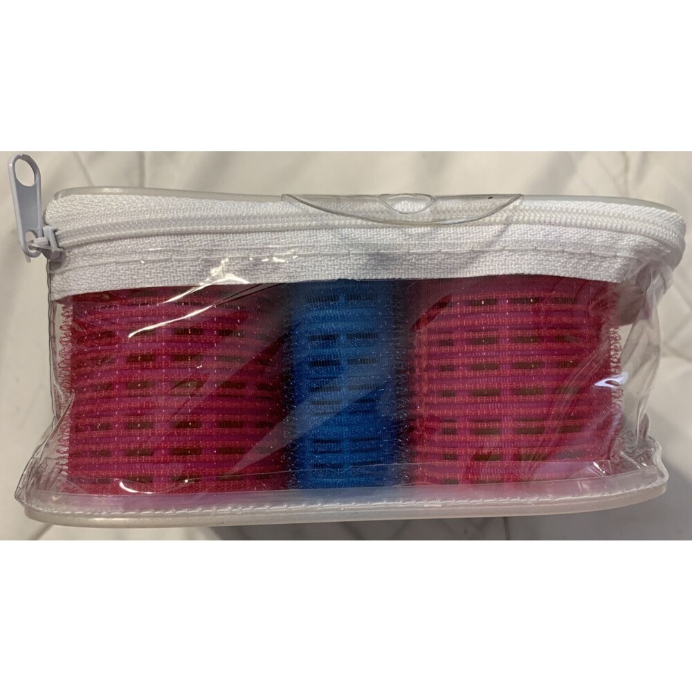 Conair Voluminous Curls Self-Grip Hair Rollers-31 pc Varied Sized Curlers - Picture 3 of 3